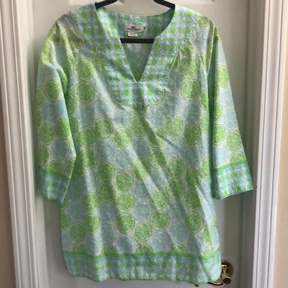 Vineyard Vines Tunic size Medium